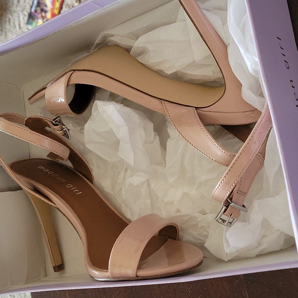 Scrappy Pumps
